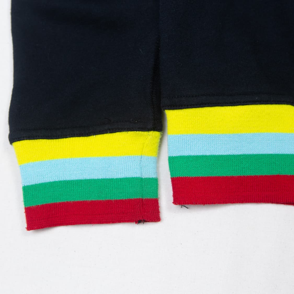 [Rare] 2016FW 골프왕 체리밤 스웻 셔츠 블랙 상품이미지5