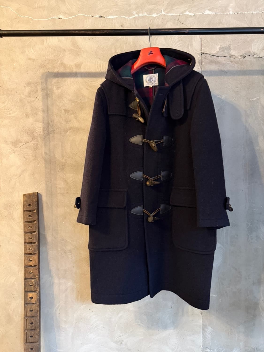 제이프레스 더플코트 남성100 상품이미지10