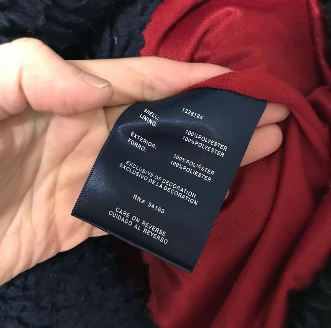 타미힐피거 픽로고 후리스 자켓점퍼 상품이미지5