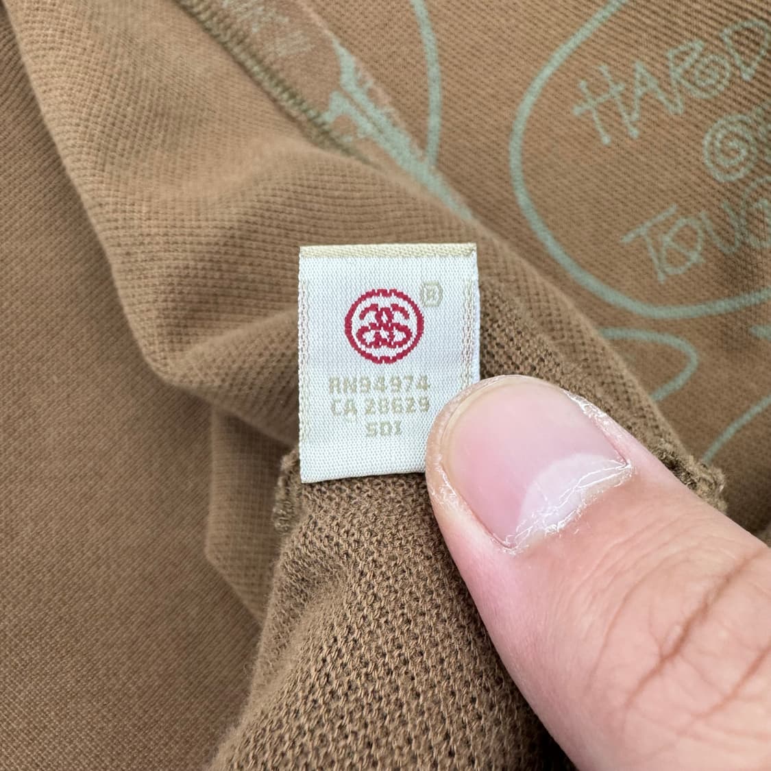 스투시 반팔 상품이미지4