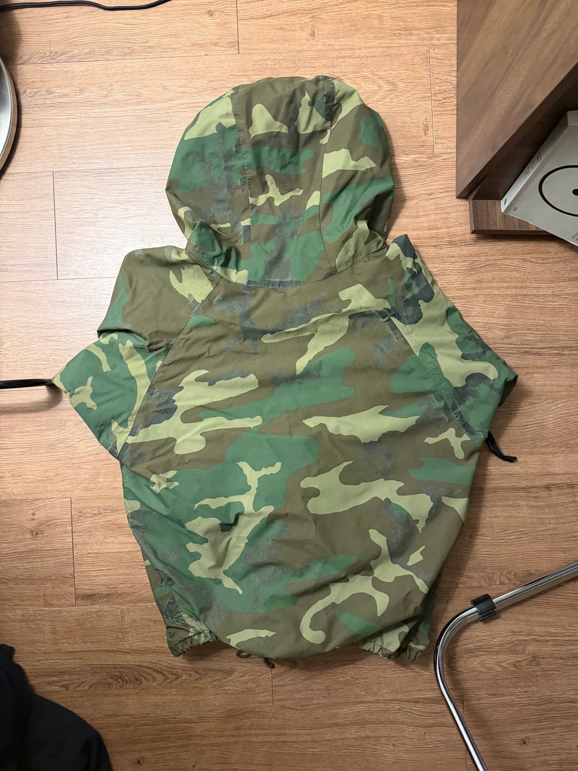 USA 80's goretex military parka 상품이미지3