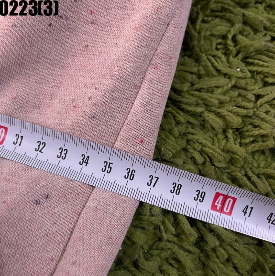 나이키 트레이닝 팬츠 XL 상품이미지6