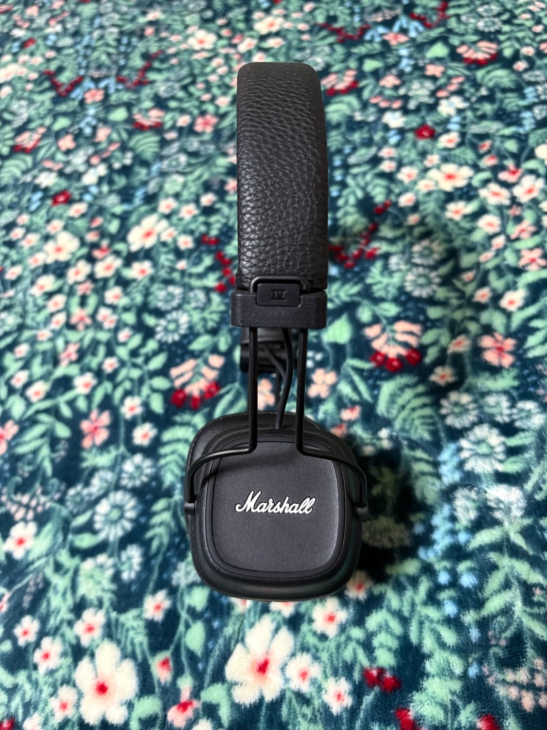 마샬 메이저5 블루투스헤드폰 Major5 블랙 상품이미지2