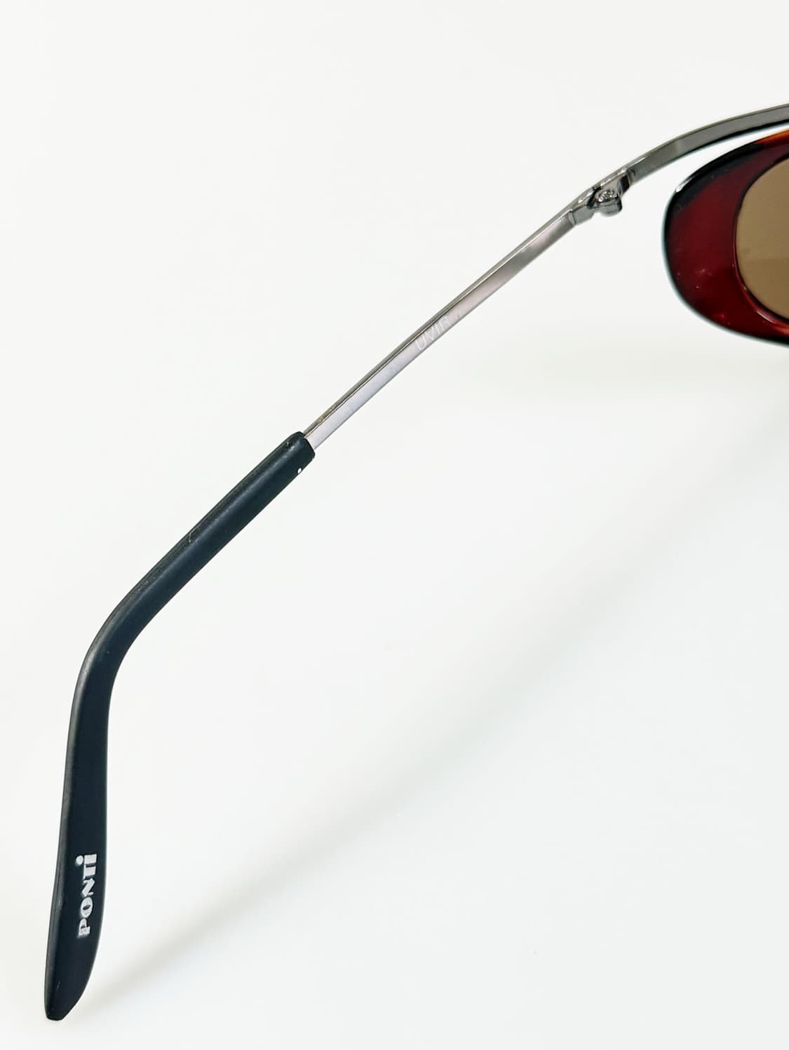 90s PONTI 하이브리드 고글 스퀘어 빈티지 선글라스 상품이미지7
