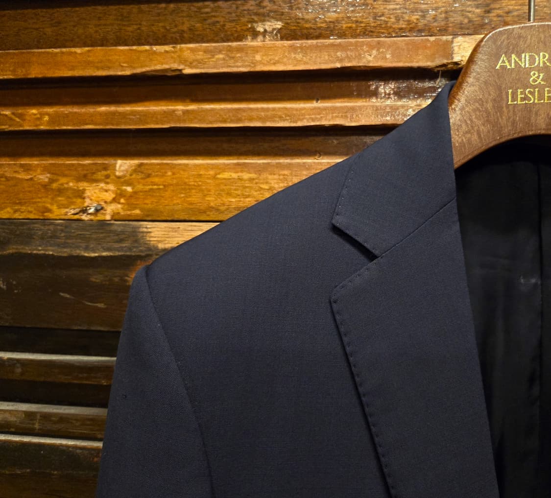 랄프로렌 블랙라벨 테일러드자켓  상품이미지7