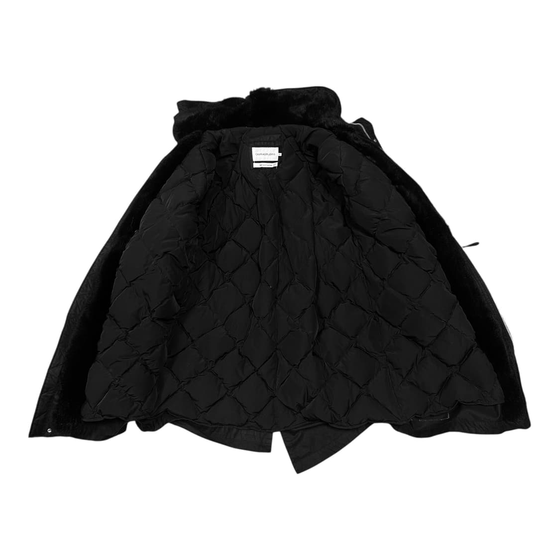 ✨ (바배) 캘빈클라인 야상 다운 패딩 점퍼  상품이미지3