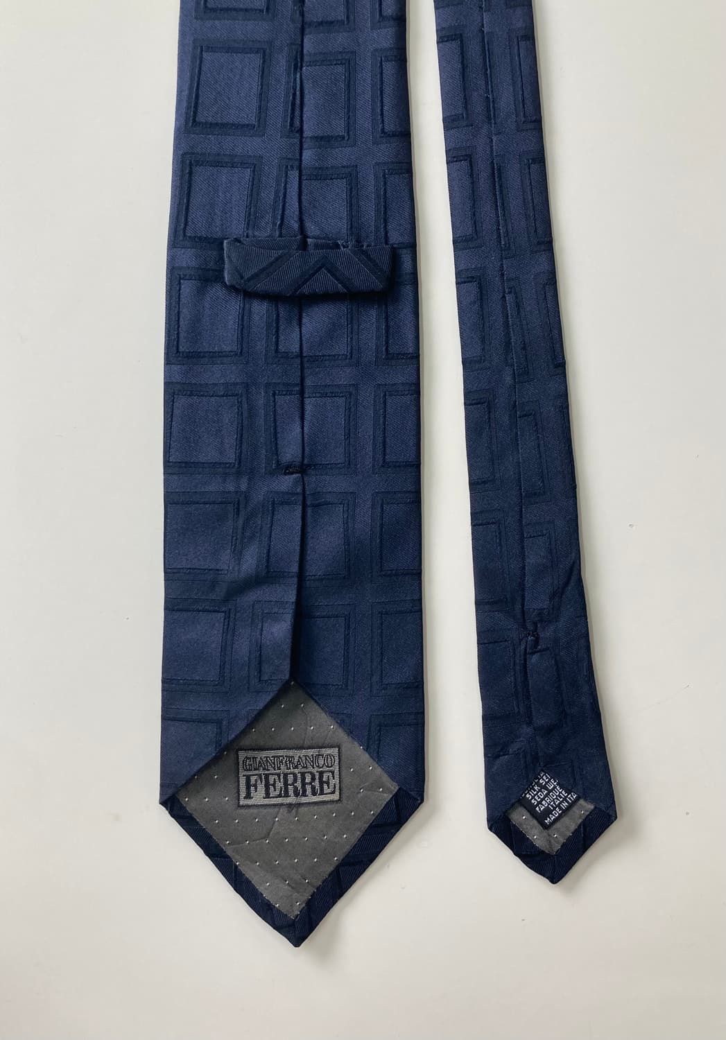 잔프랑코페레 넥타이 상품이미지2