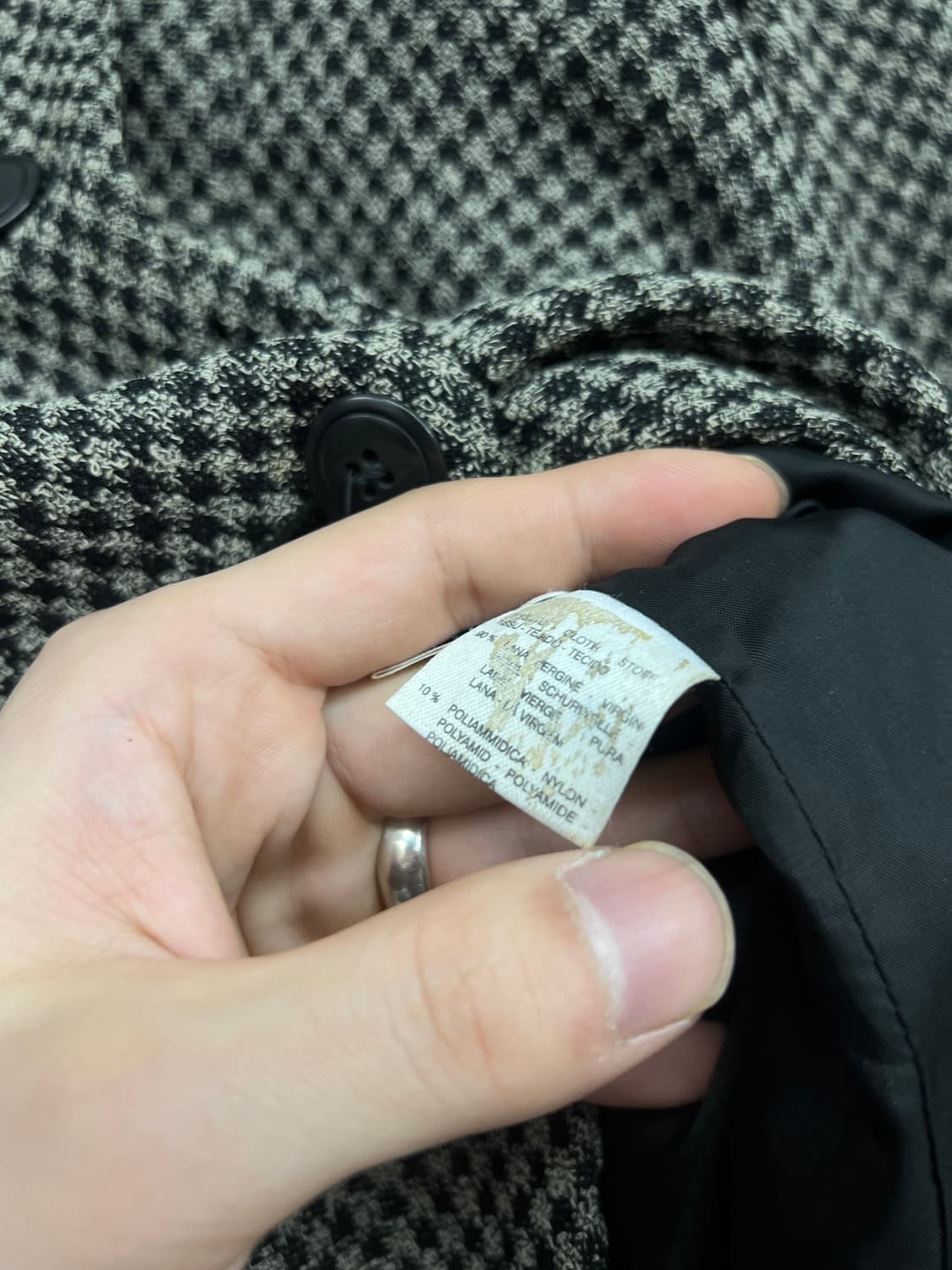 막스마라 패턴자켓 상품이미지5