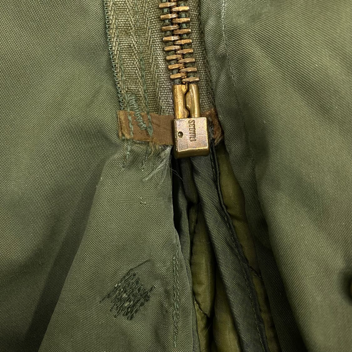 미군 피쉬테일파카 M 상품이미지7