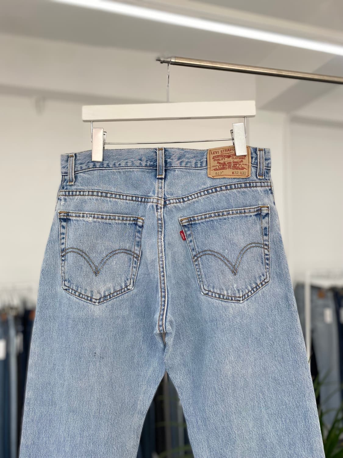 Levis517 Boots Cut 00s 32이즈 a5089 상품이미지5