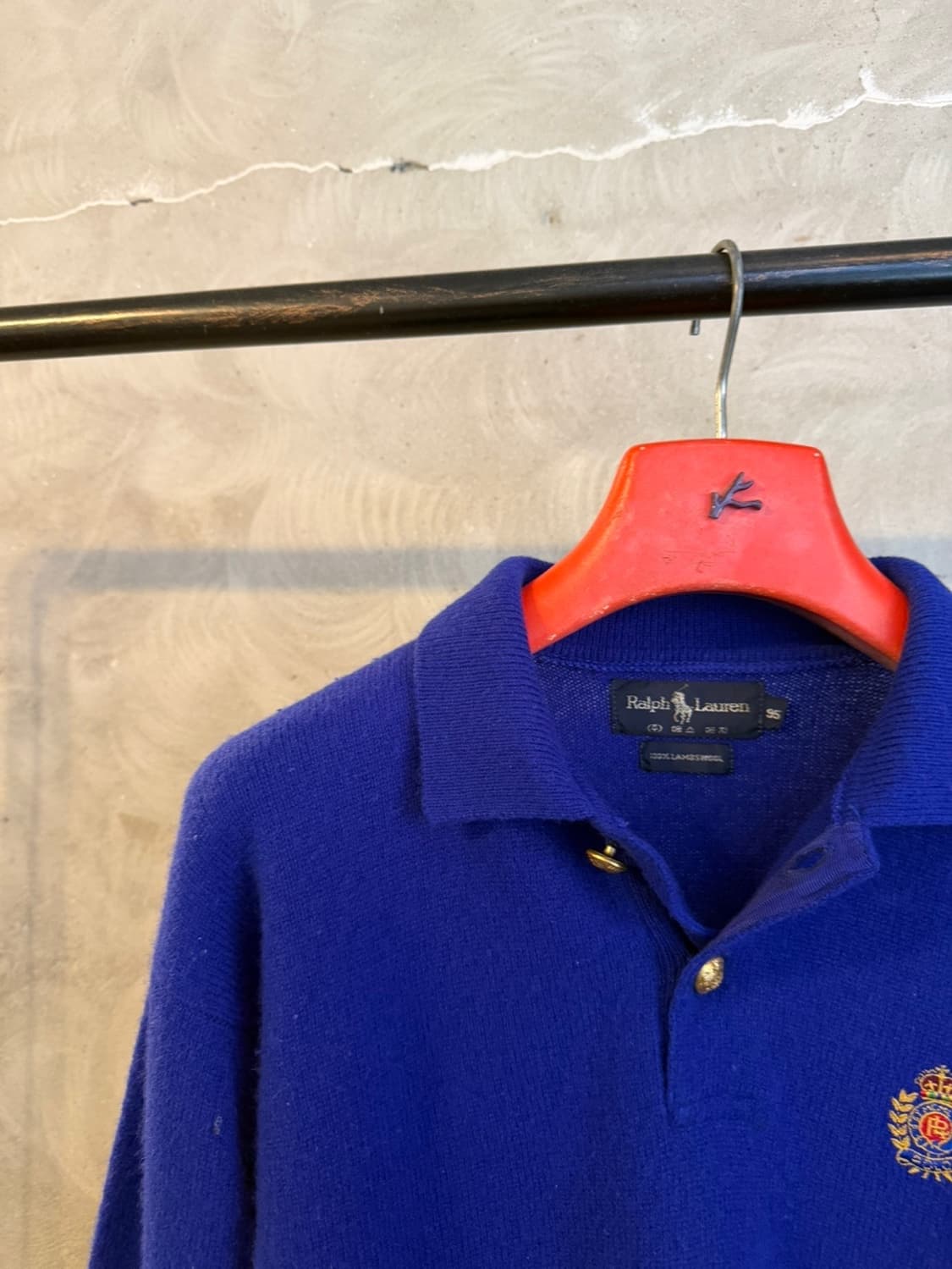 폴로 랄프로렌 니트 pk 100 상품이미지2