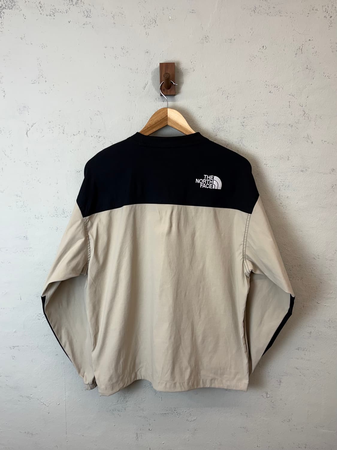 노스페이스 화이트라벨 알바니 크루넥 상품이미지2