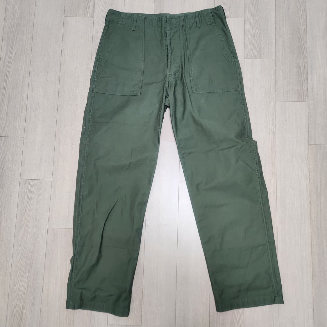 아웃스탠딩 퍼티그팬츠 상품이미지2