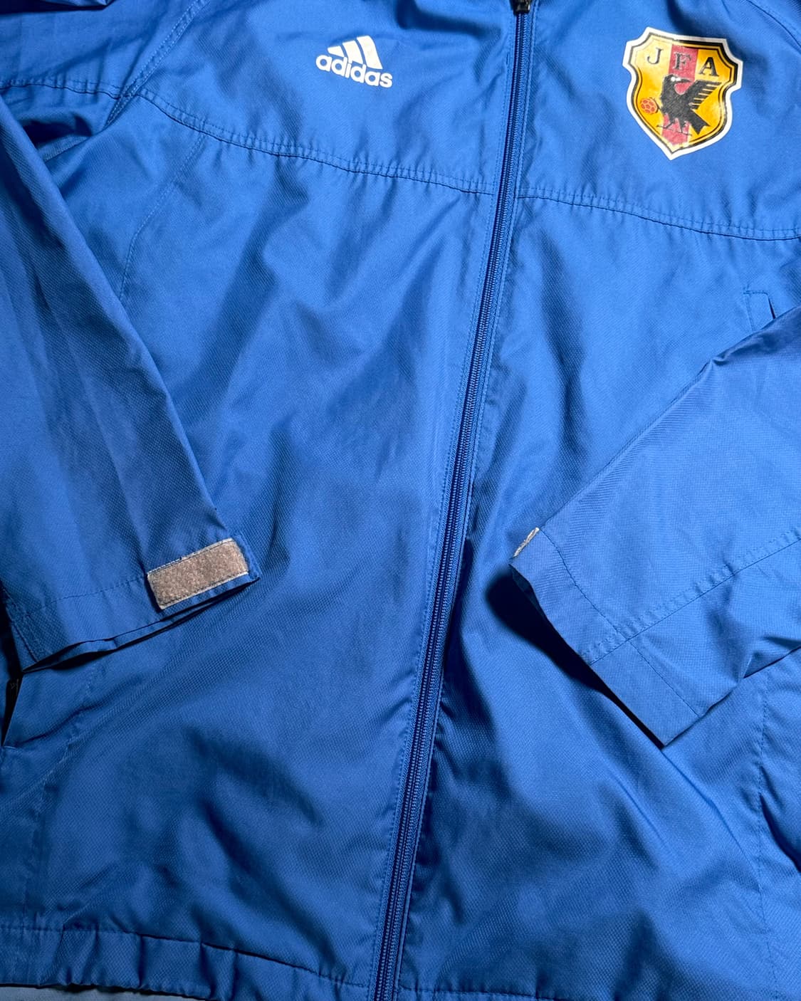 00‘s 아디다스 일본 축구대표팀 윈드브레이커 95 상품이미지4