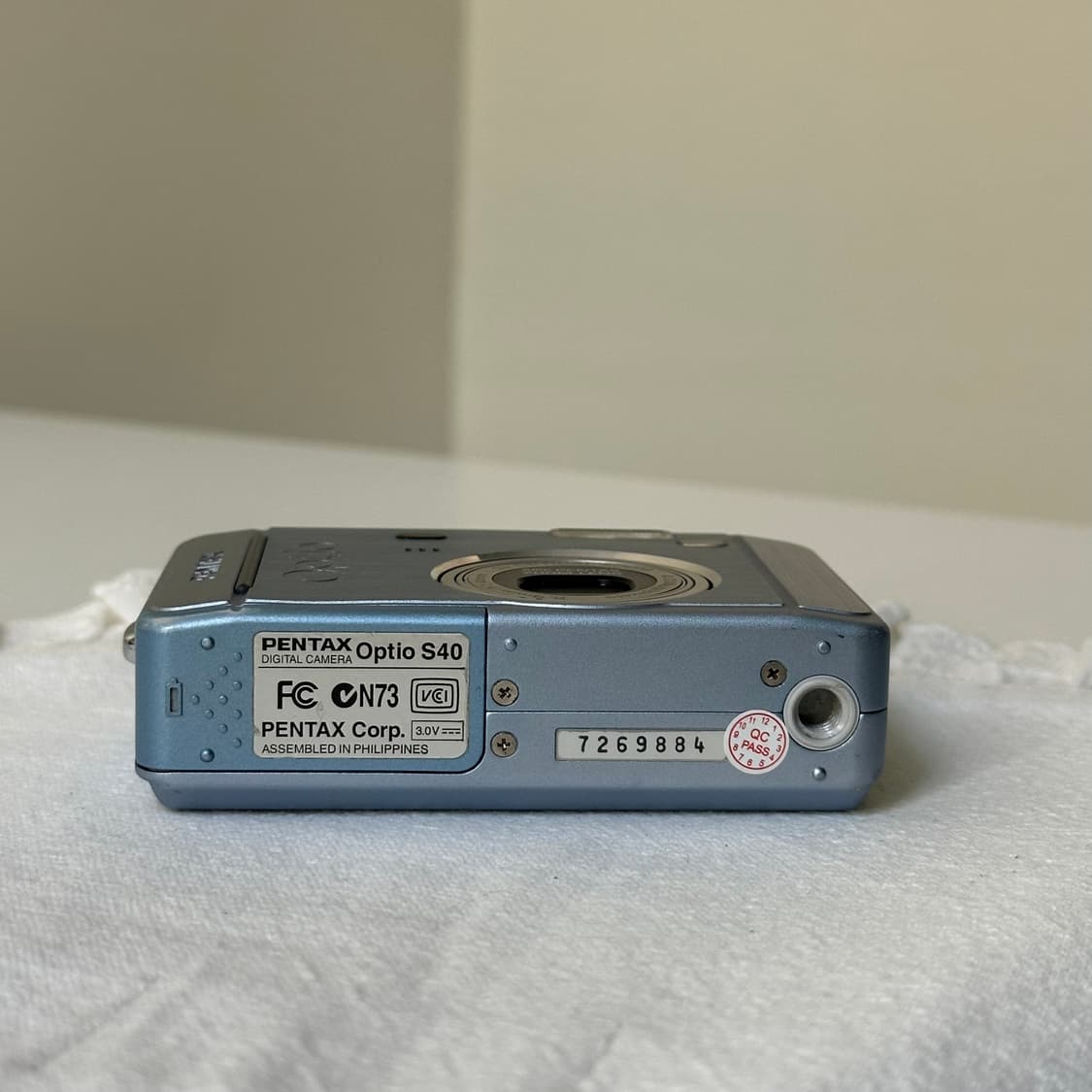 [키키디카/한국어] 펜탁스 옵티오 S40 PENTAX S40 상품이미지9