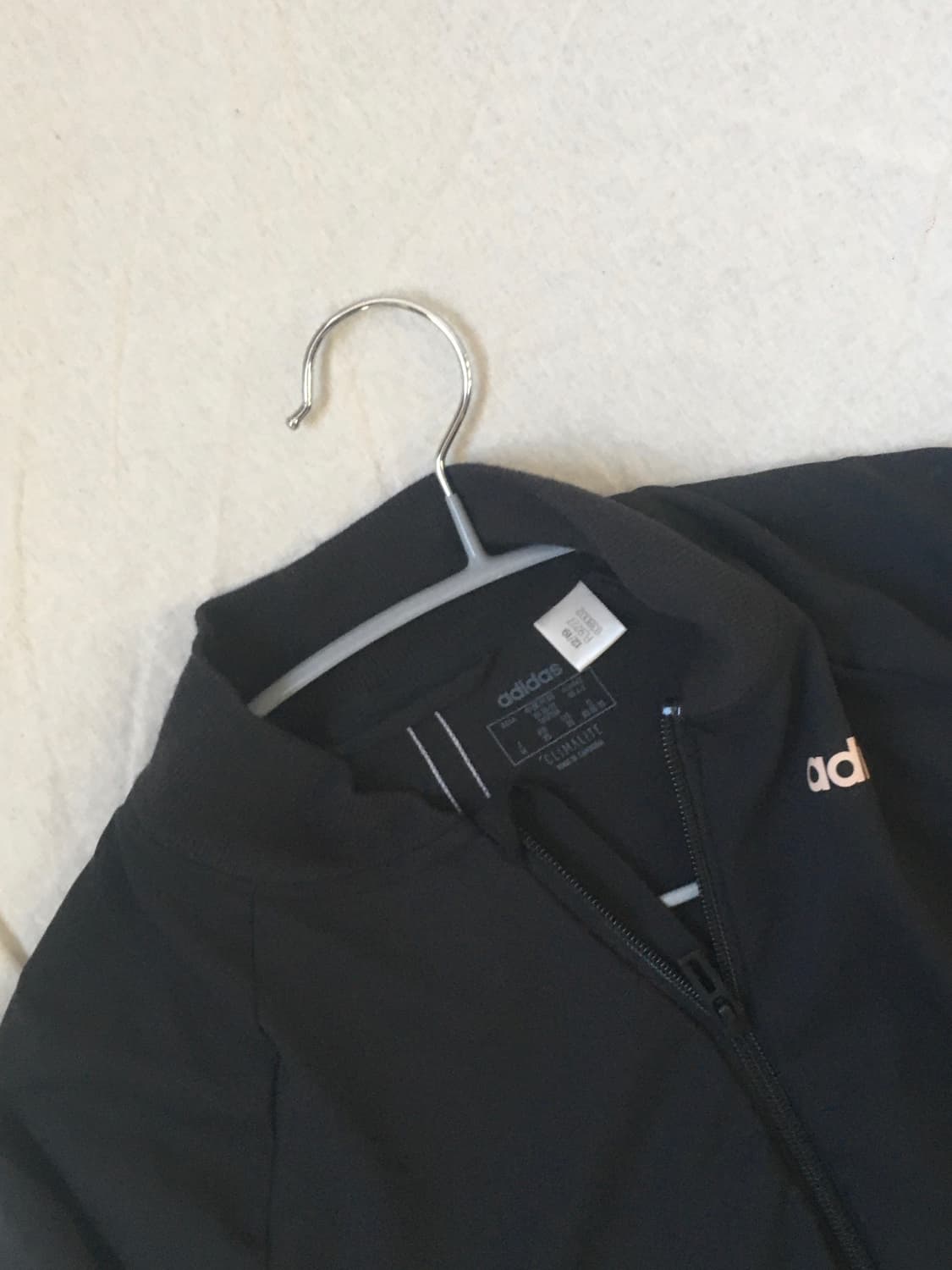 아디다스 크롭 트랙탑집업 상품이미지5