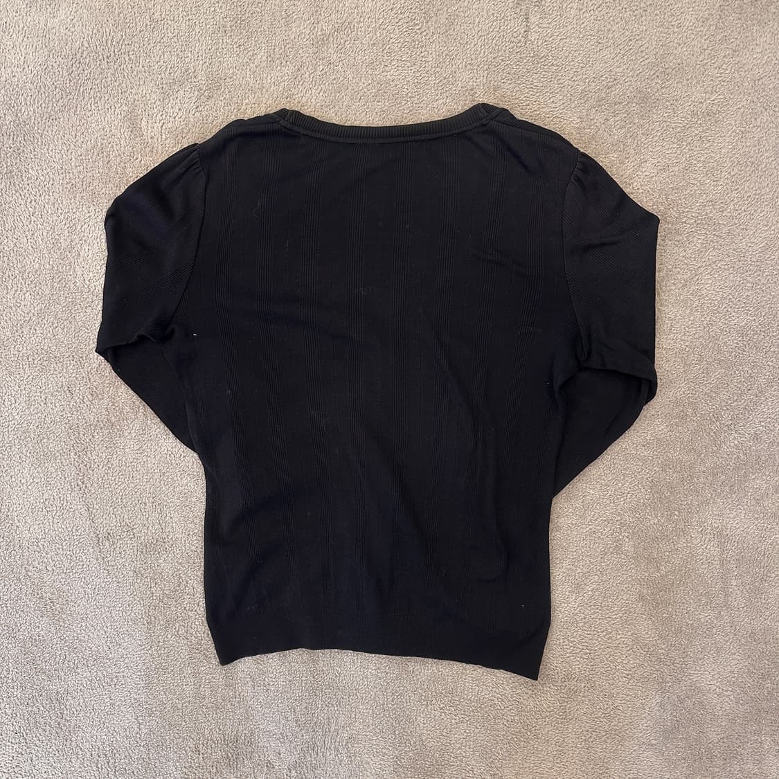 버버리 스몰로고 가디건 상품이미지5