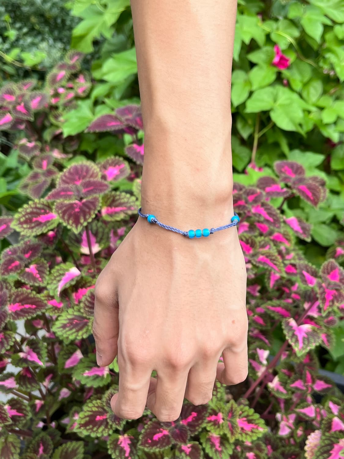 point bead bracelet 상품이미지6