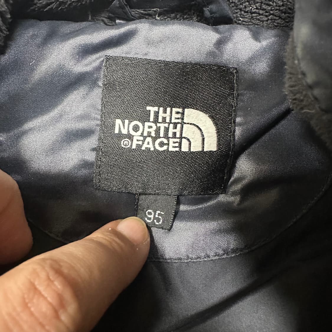 ✨ (바배) 노스페이스 600 반광 구스다운 경량 패딩  상품이미지3