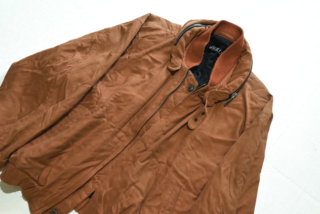 Allegri 90s harness bomber 상품이미지4