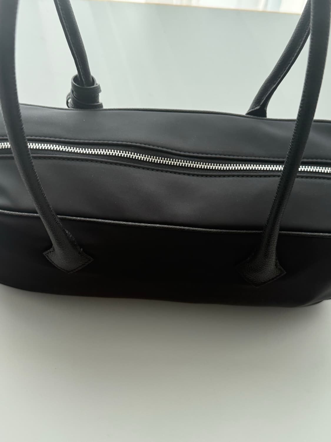 FYEO 포유온 이안 나일론 토트백 포유어아이즈온리 가방 상품이미지6