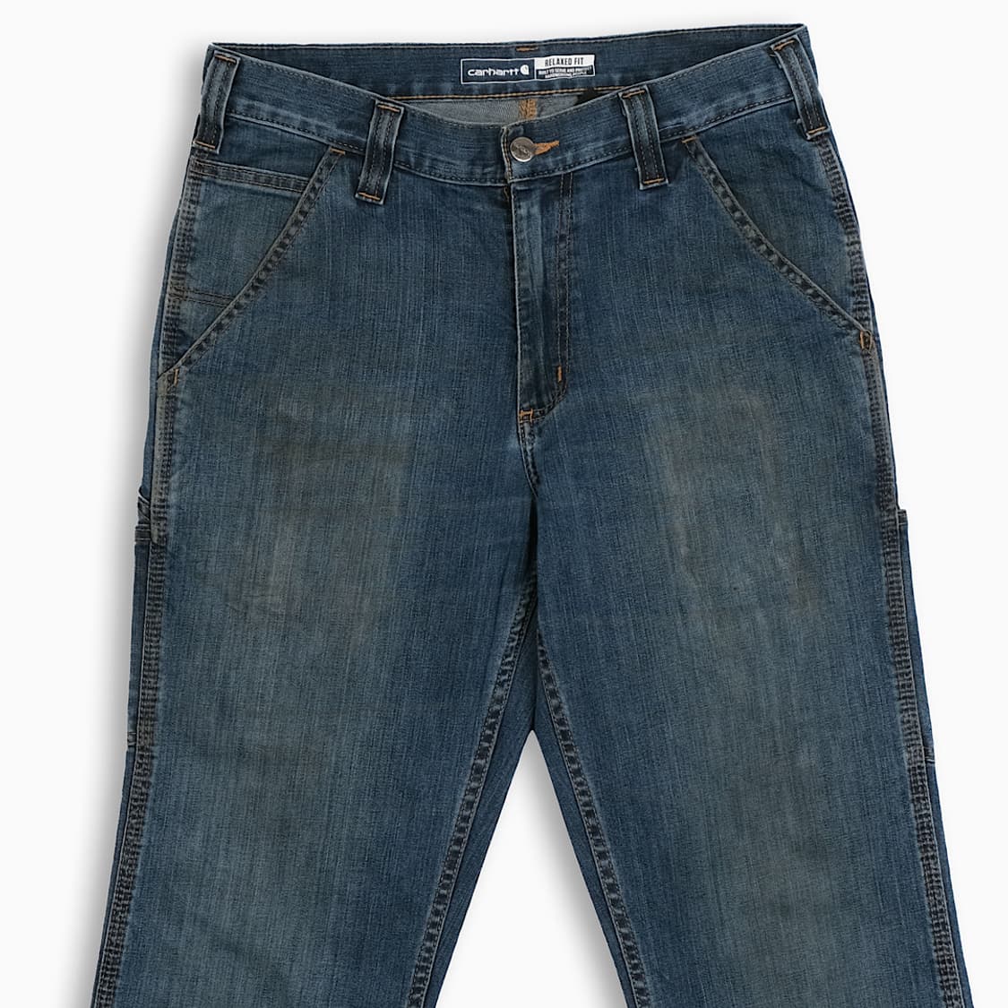 빈티지 칼하트 카고 청바지 102808 31 인치 CH8083001 상품이미지4
