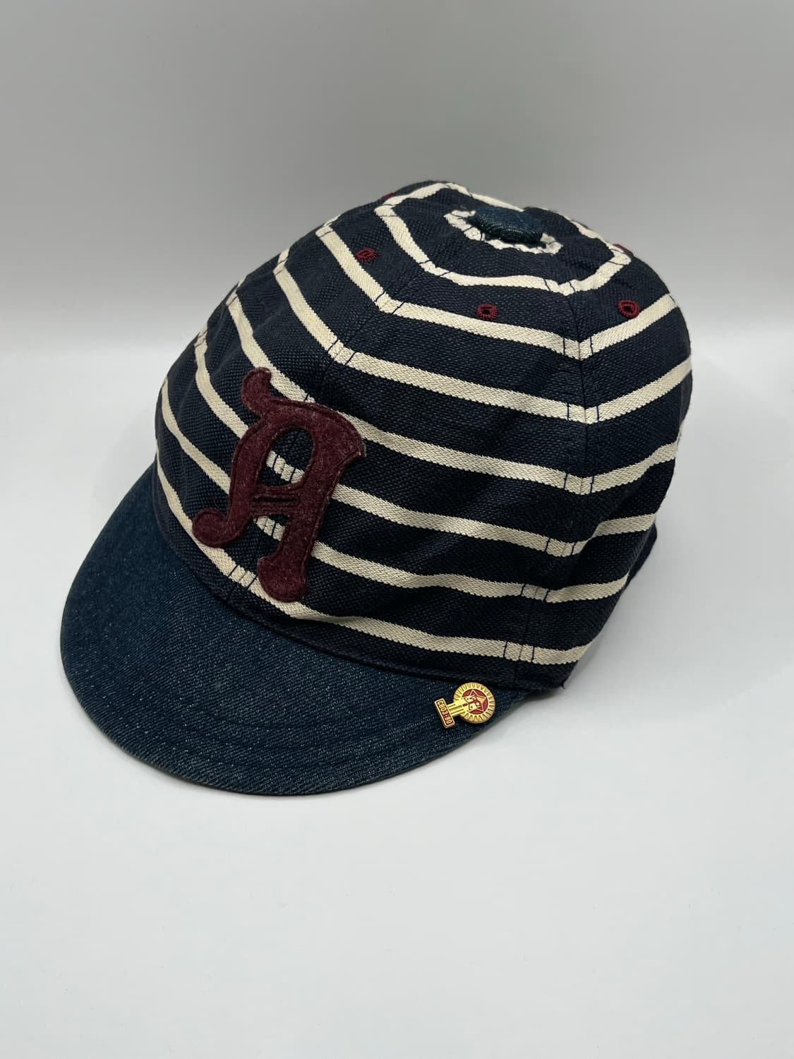 Blue Books Co. Stripe Small Cap 상품이미지2