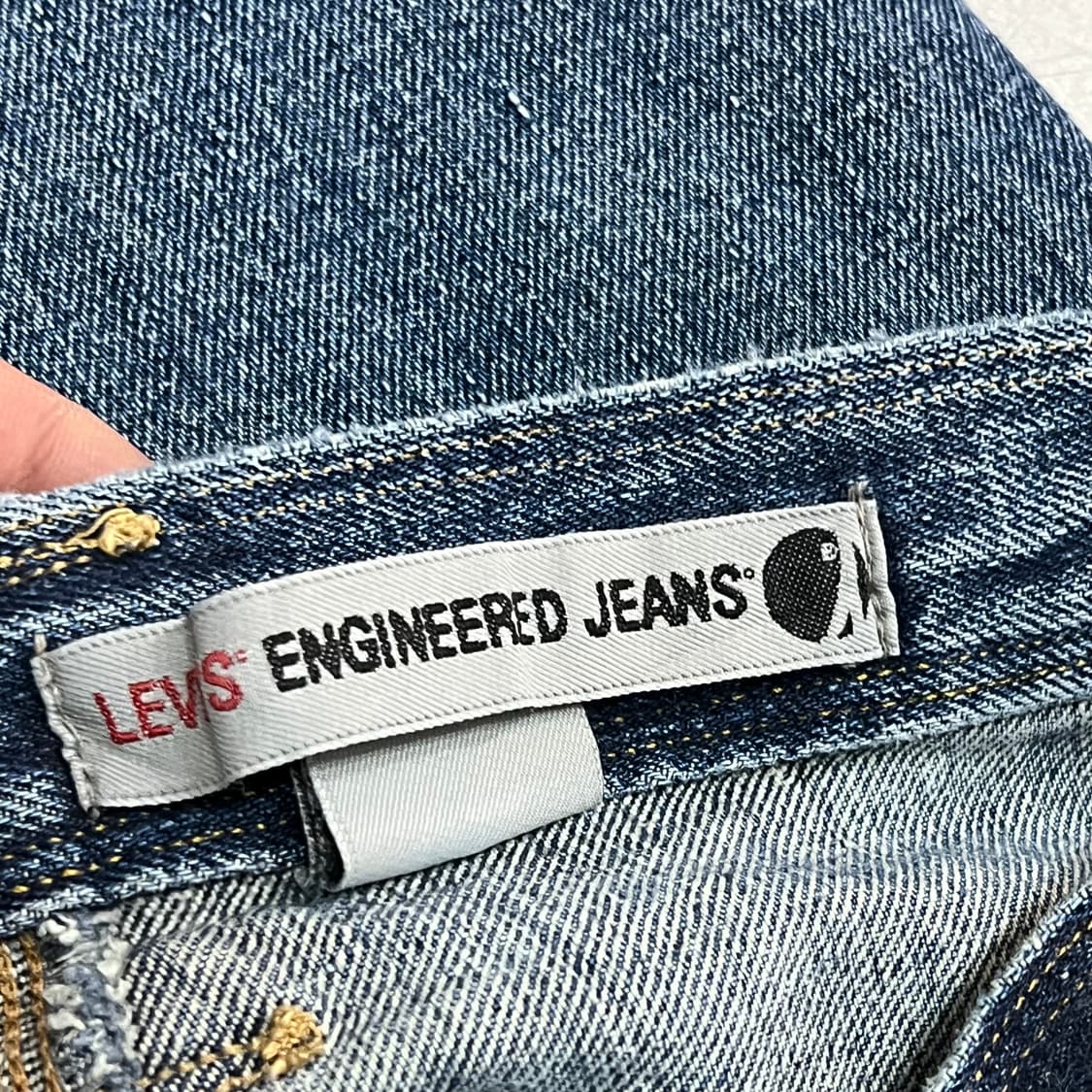  리바이스 엔지니어드진 데님팬츠 y14549 상품이미지7