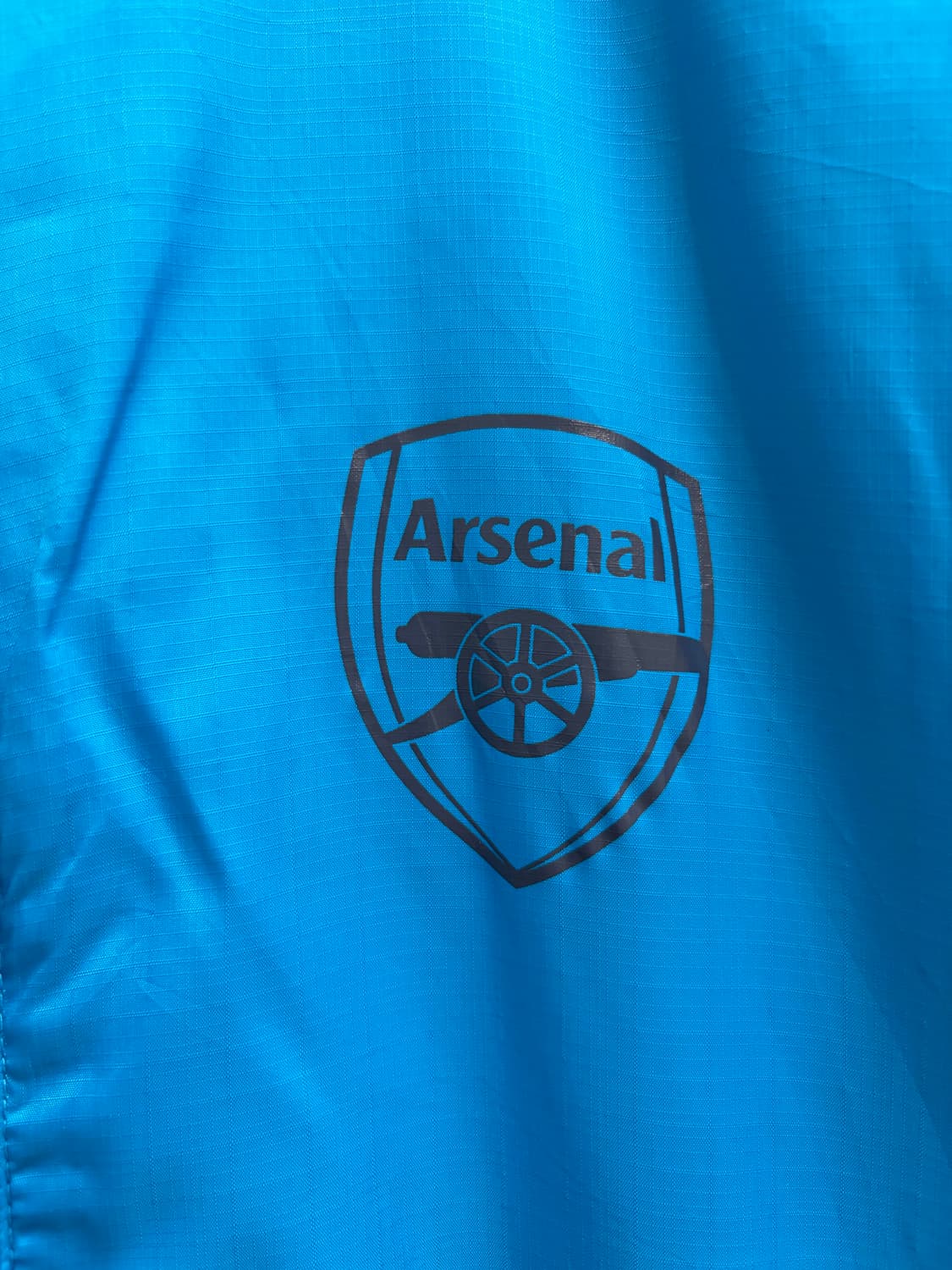 나이키 아스날 리버시블 경량 점퍼 블루 상품이미지4