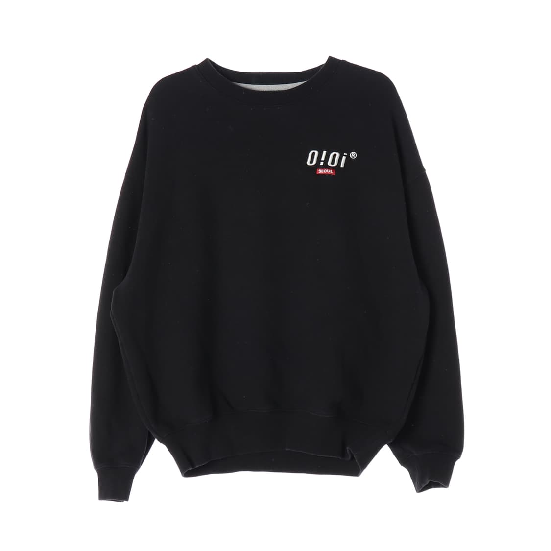 5252 BY OIOI 오아이오아이 맨투맨 (XXL) 상품이미지1