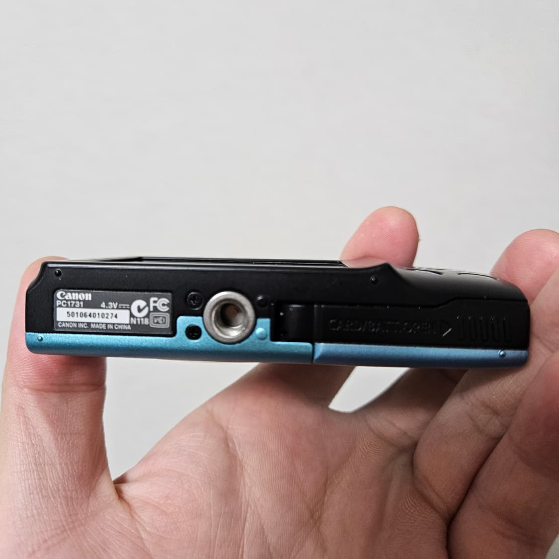 캐논 파워샷 A2400 IS CANON POWERSHOT 빈티지 디카 상품이미지8
