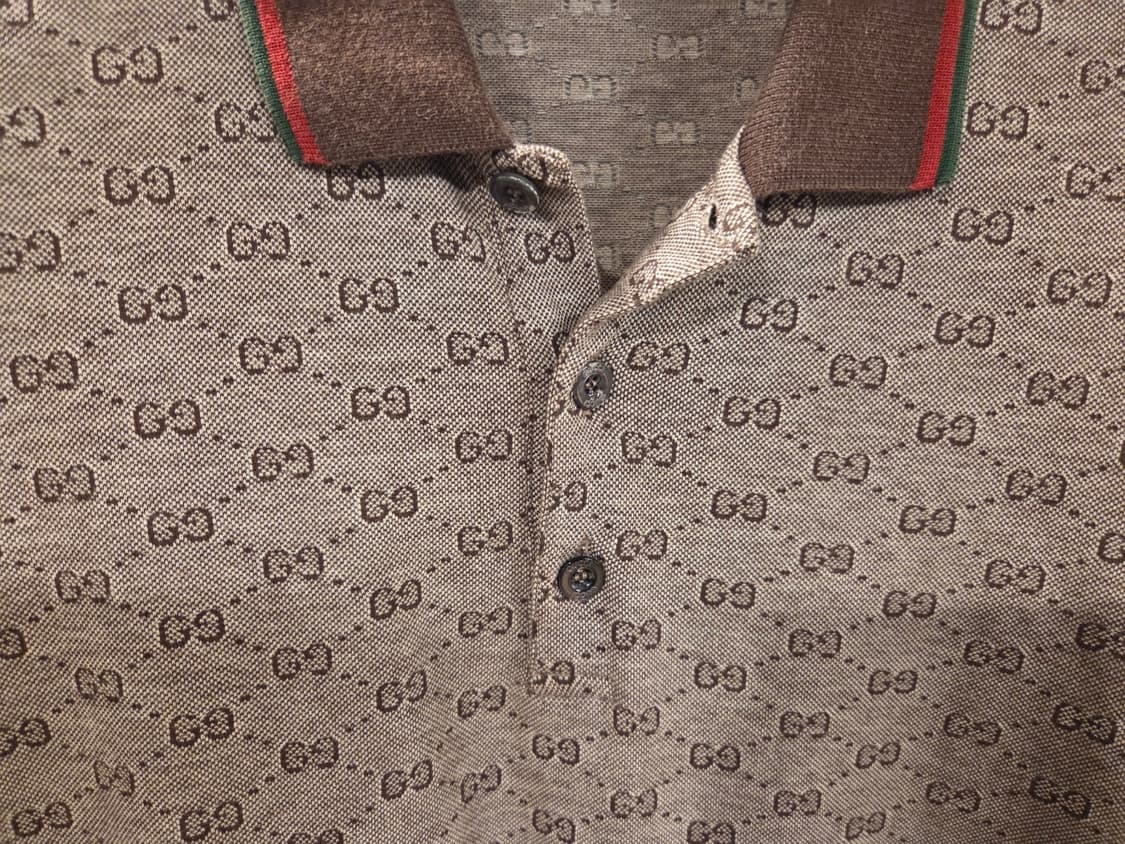 구찌 클래식 PK 티셔츠 상품이미지2