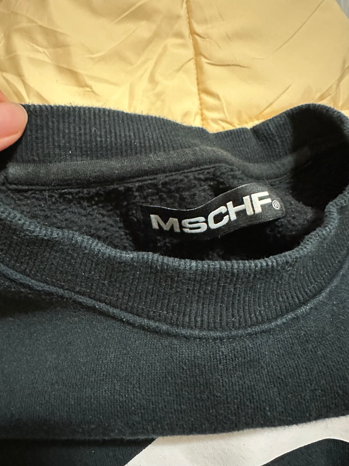 미스치프 맨투맨  상품이미지3