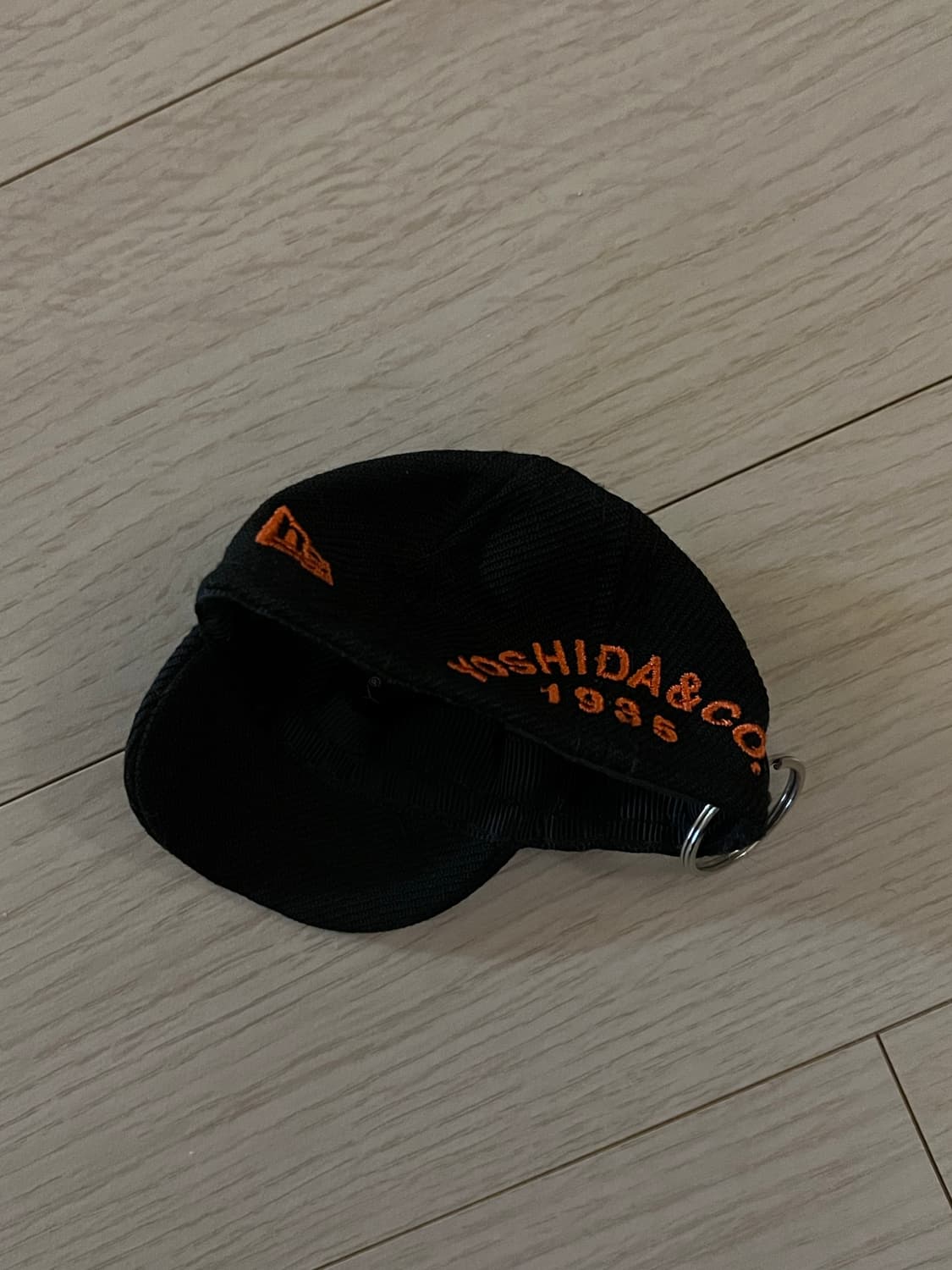 요시다포터 x NEW ERA 키링 상품이미지5