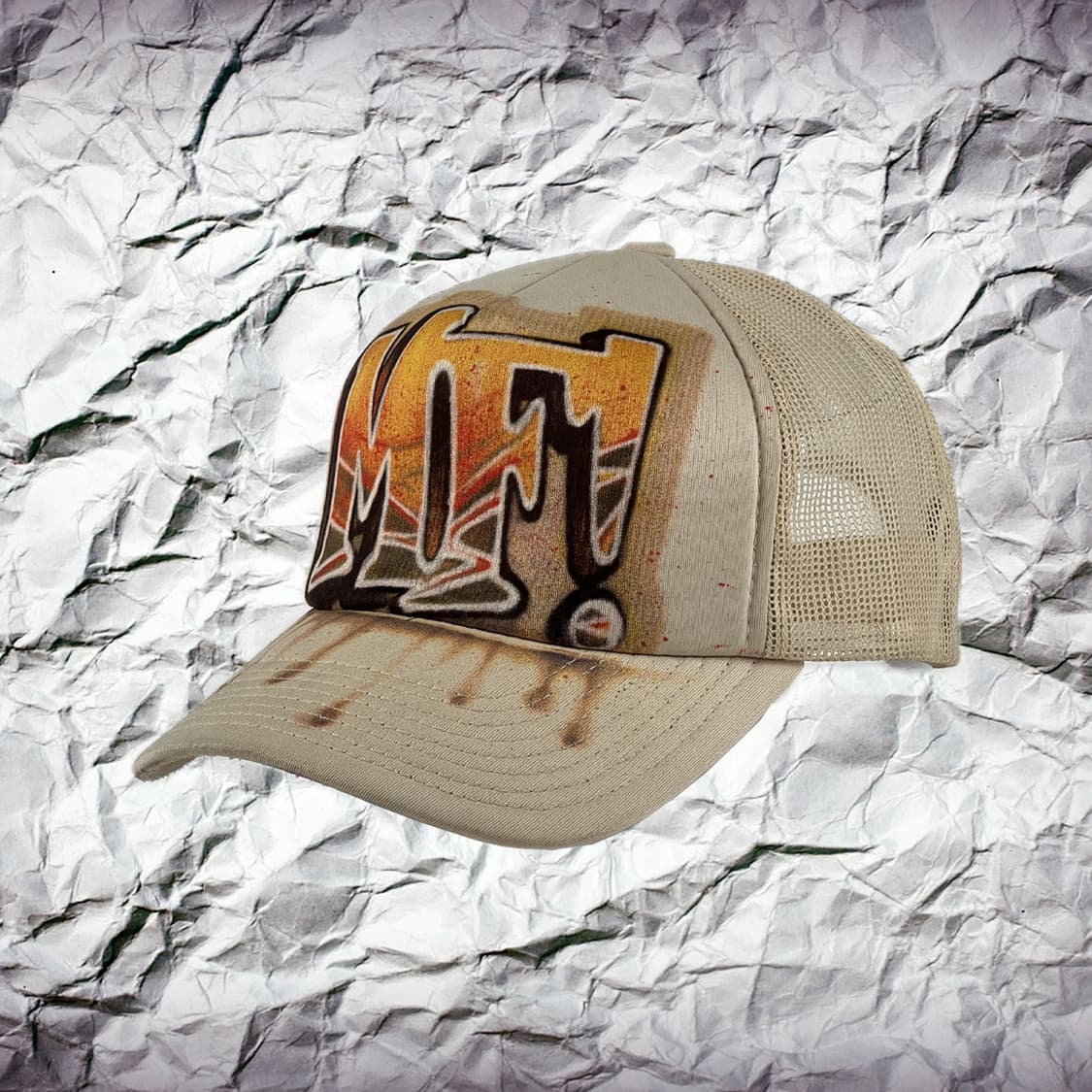 MF! TRUCKER 상품이미지1