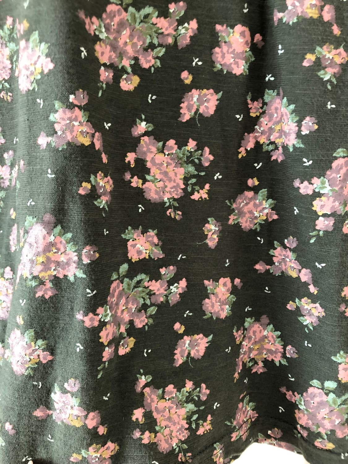 빈티지 꽃무늬 이너티 상품이미지2