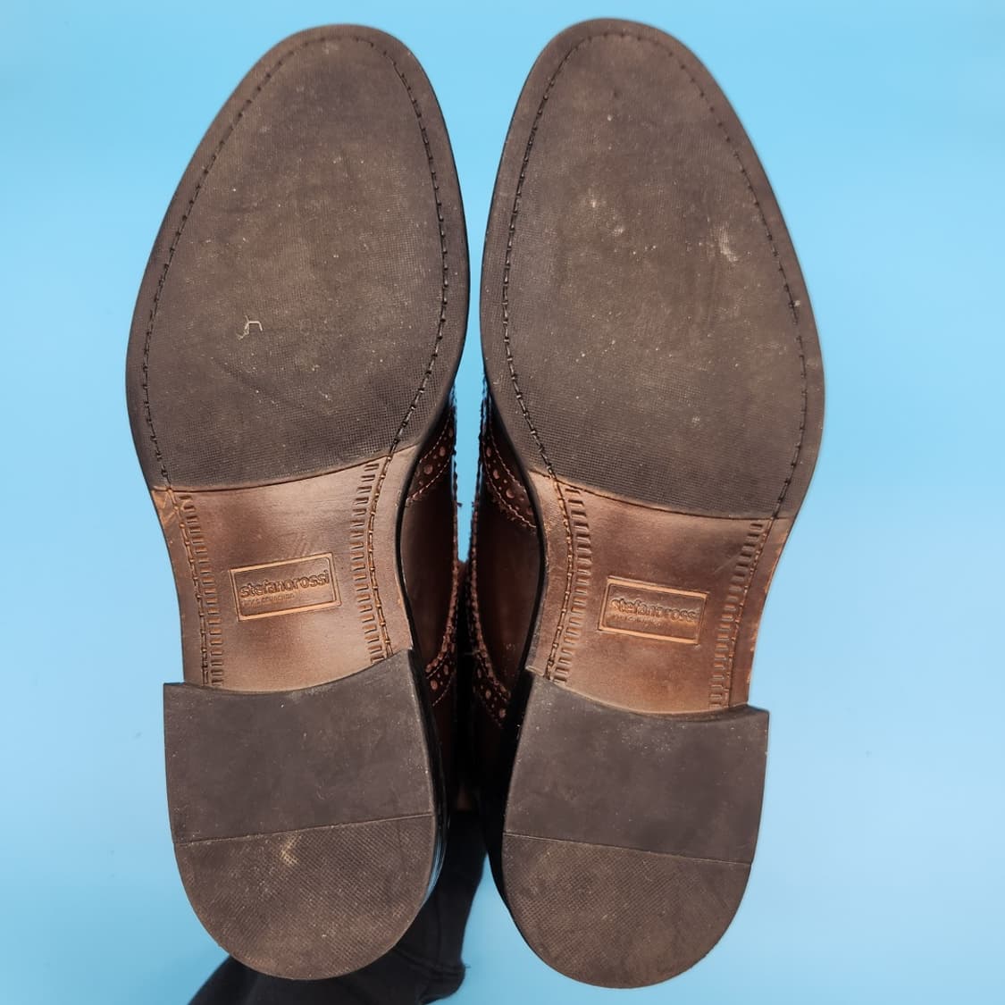 ooo 스테파노로시 남성워커부츠 270 상품이미지5