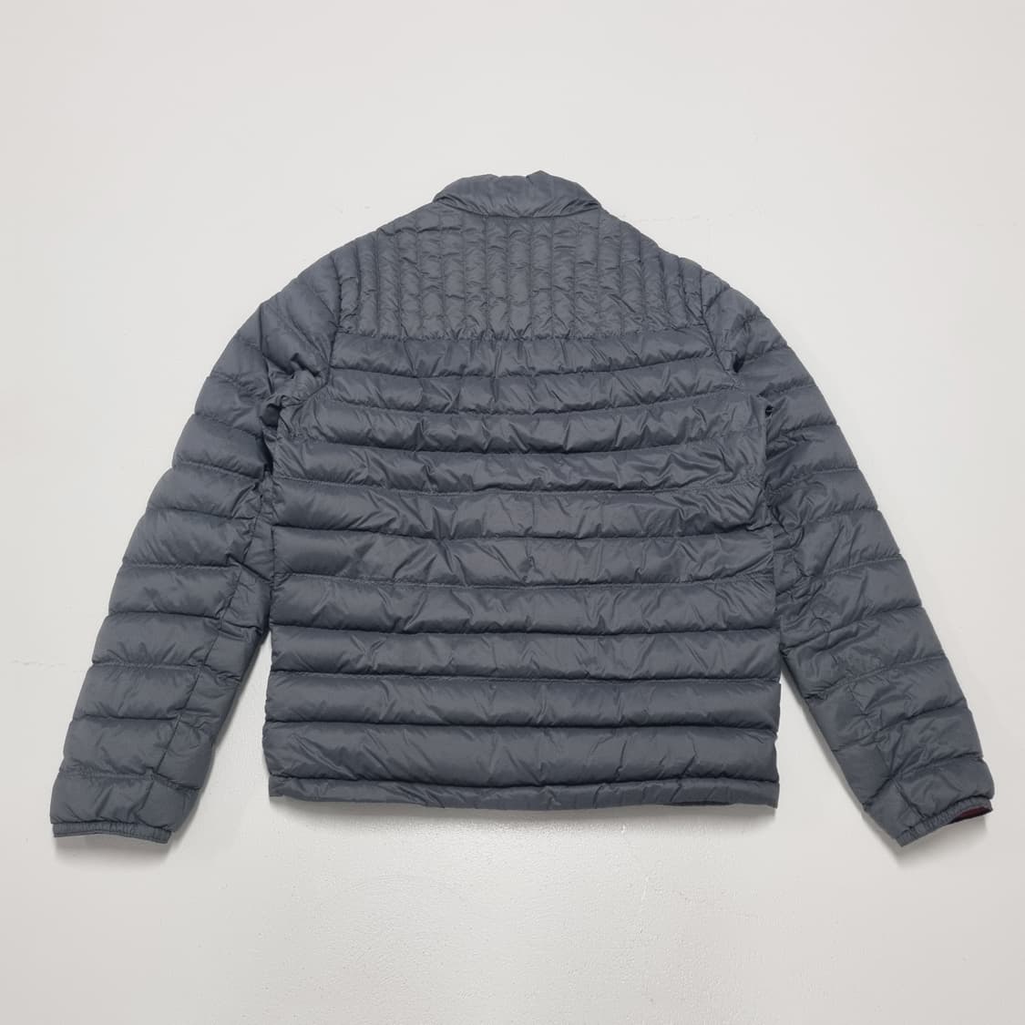 타미힐피거 덕다운 경량패딩 그레이 - S 상품이미지3