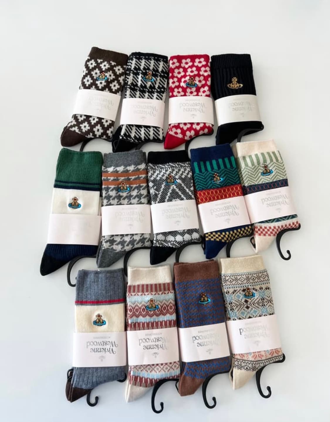 비비안웨스트우드 양말 상품이미지5