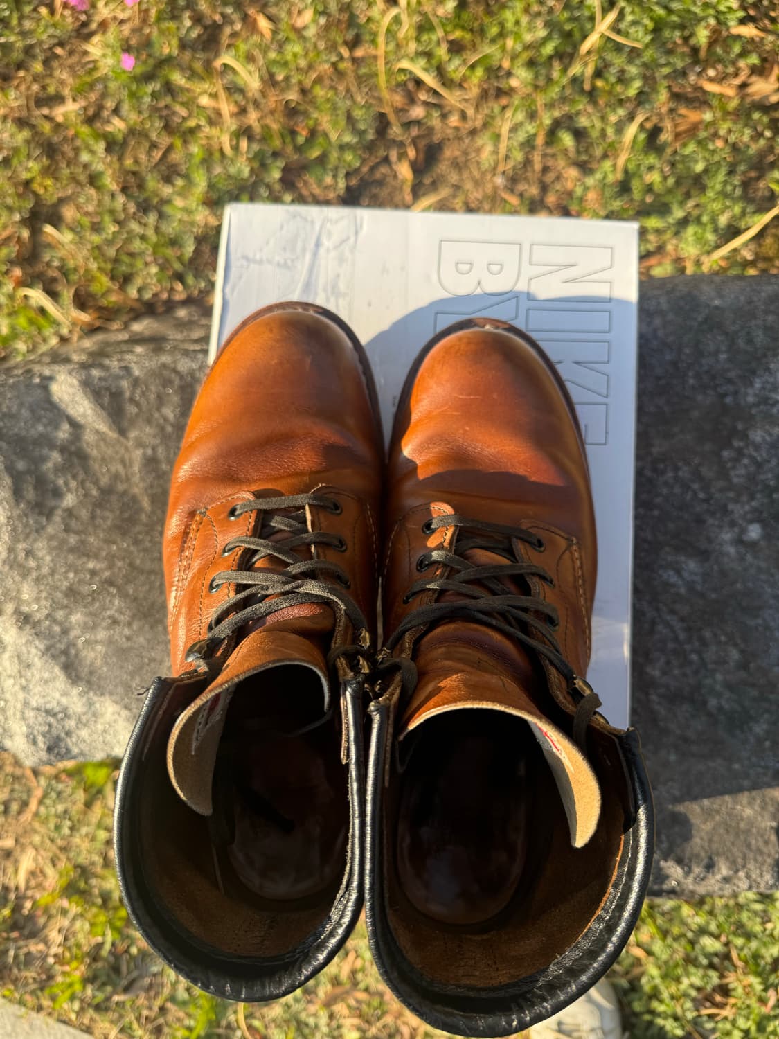 레드윙 백맨 9016 9d (270cm) 상품이미지5