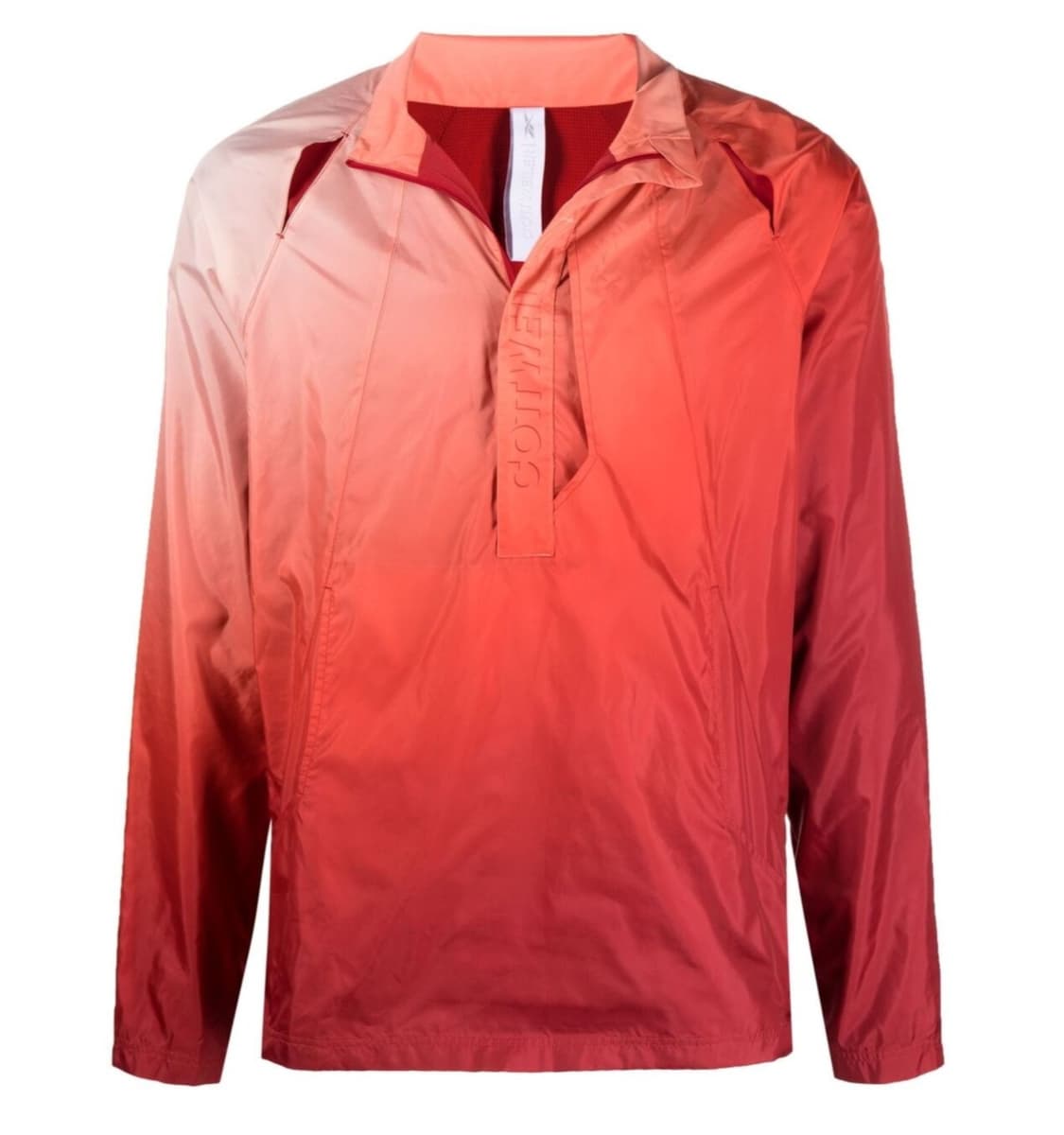 리복&코트와일러 남성 세미오버핏 105 반집업 바람막이 자켓  상품이미지2