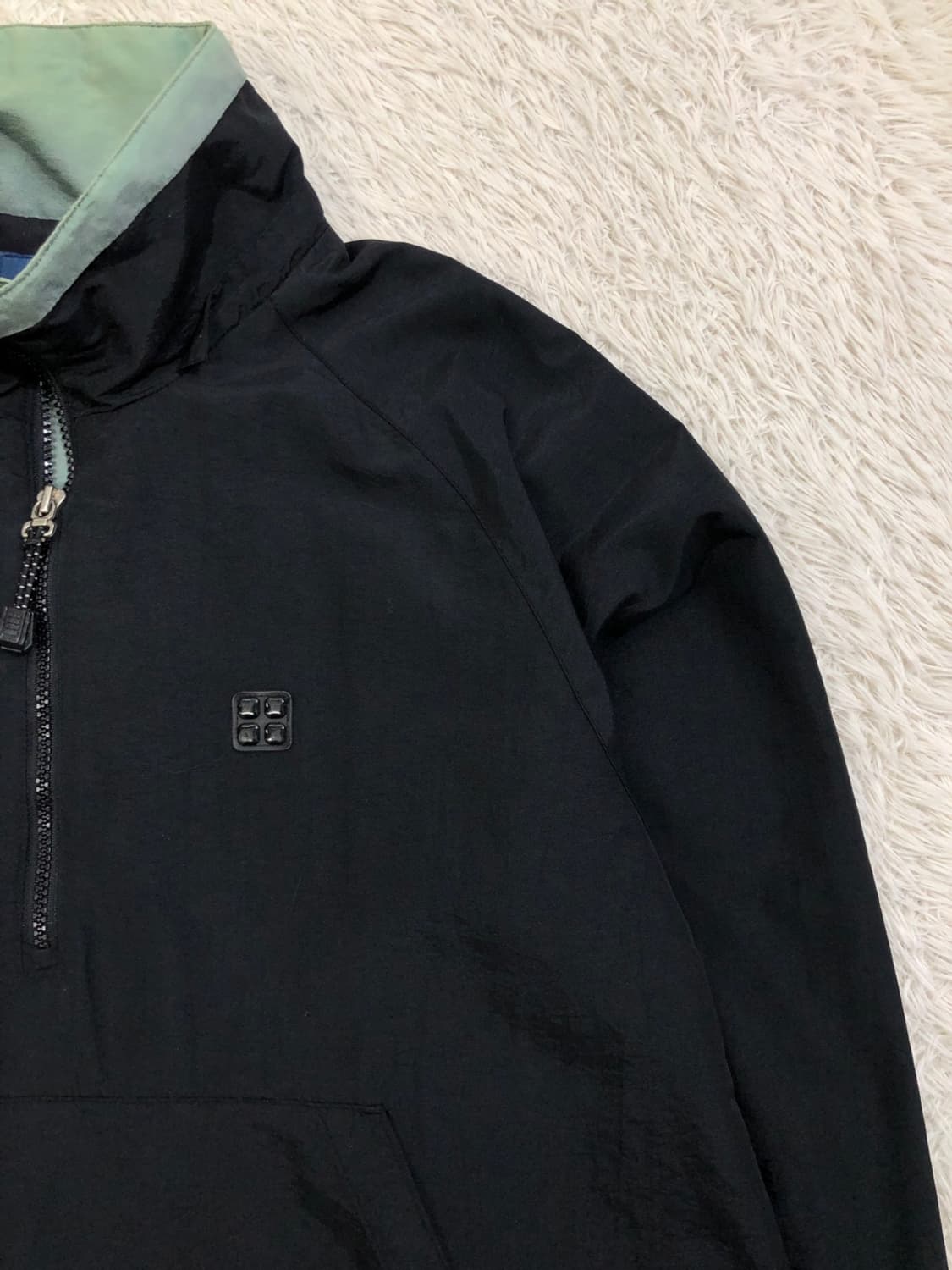 라피도 올드스쿨 반집업 웜업/#2487 상품이미지2