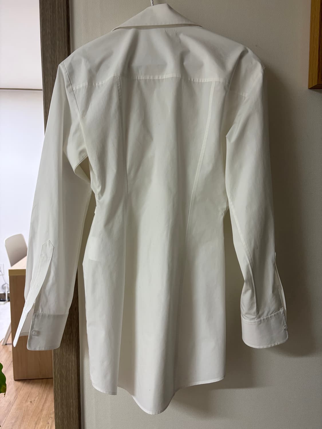 알렉산더왕 셔츠 원피스 S-M 상품이미지5