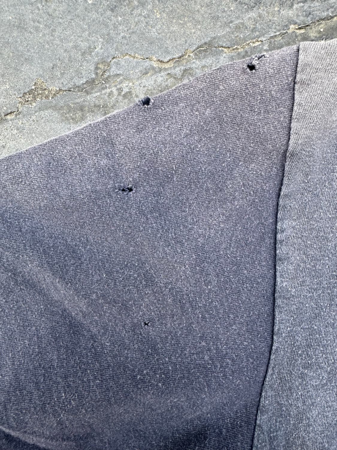 90’s 데프레파드 투어 밴드 티셔츠 상품이미지5