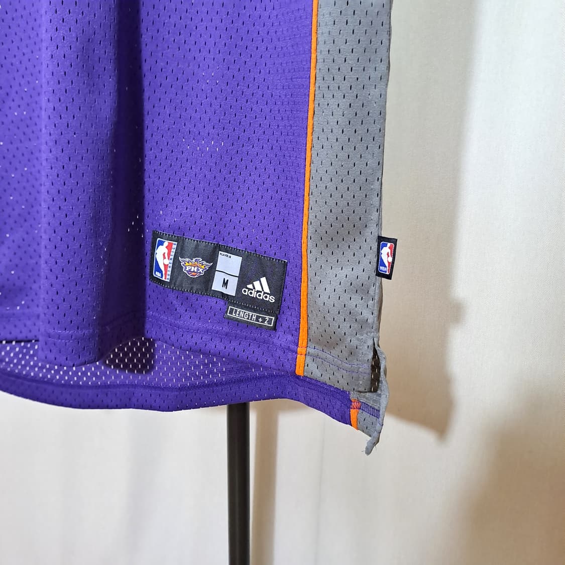 (새제품) 아디다스 피닉스선즈 스터드마이어 유니폼 B767 상품이미지3