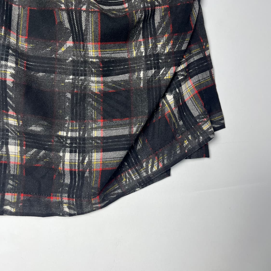 [Vivienne Westwood] 비비안웨스트우드 셔링타탄 미디 스커트 상품이미지4