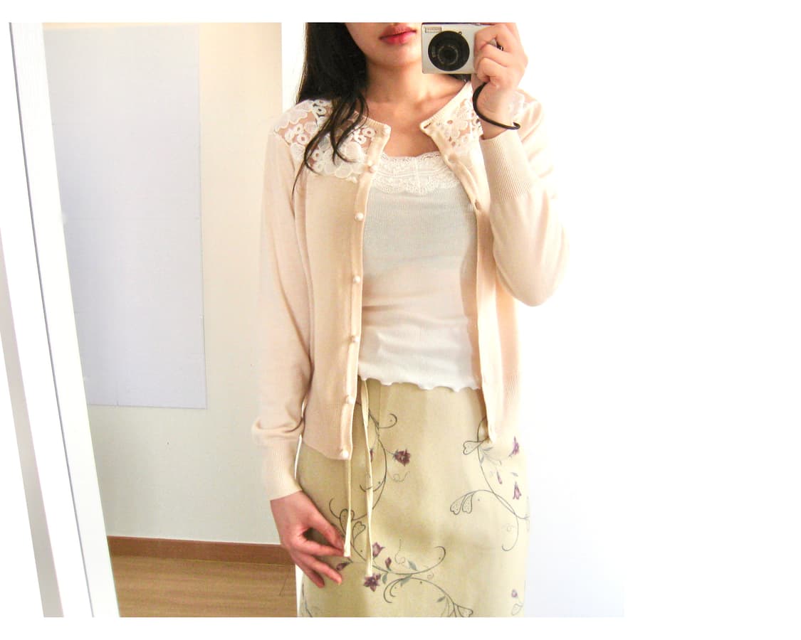 소프트 가든 스커트 🌼 상품이미지5