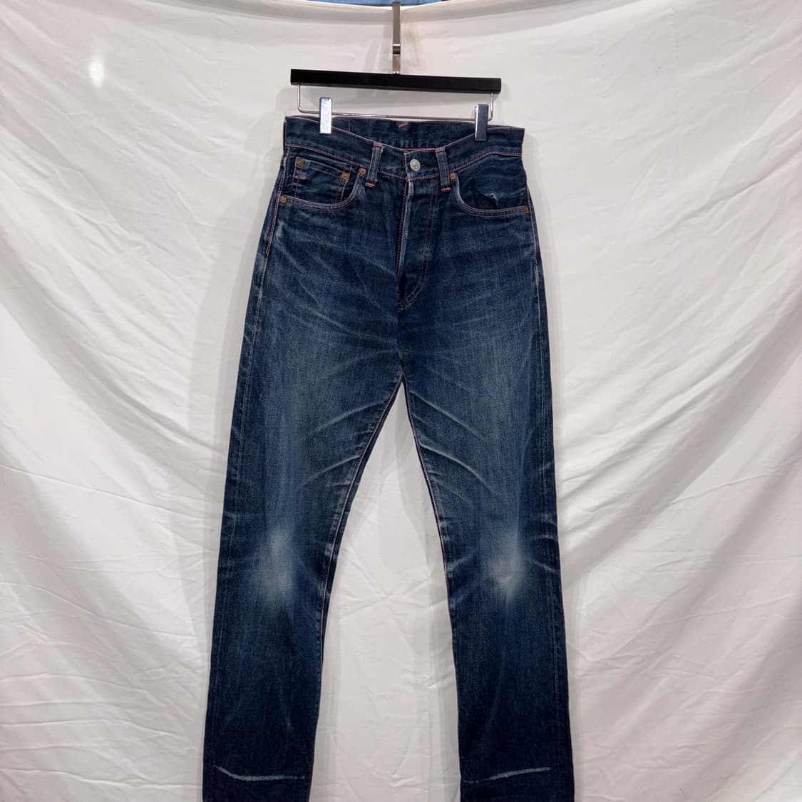 에비수 셀비지 데님 상품이미지1