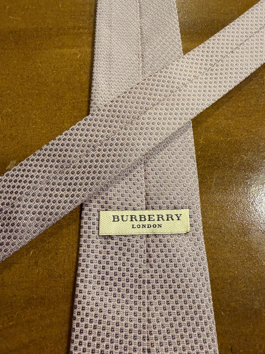 Burberry Ties 상품이미지2