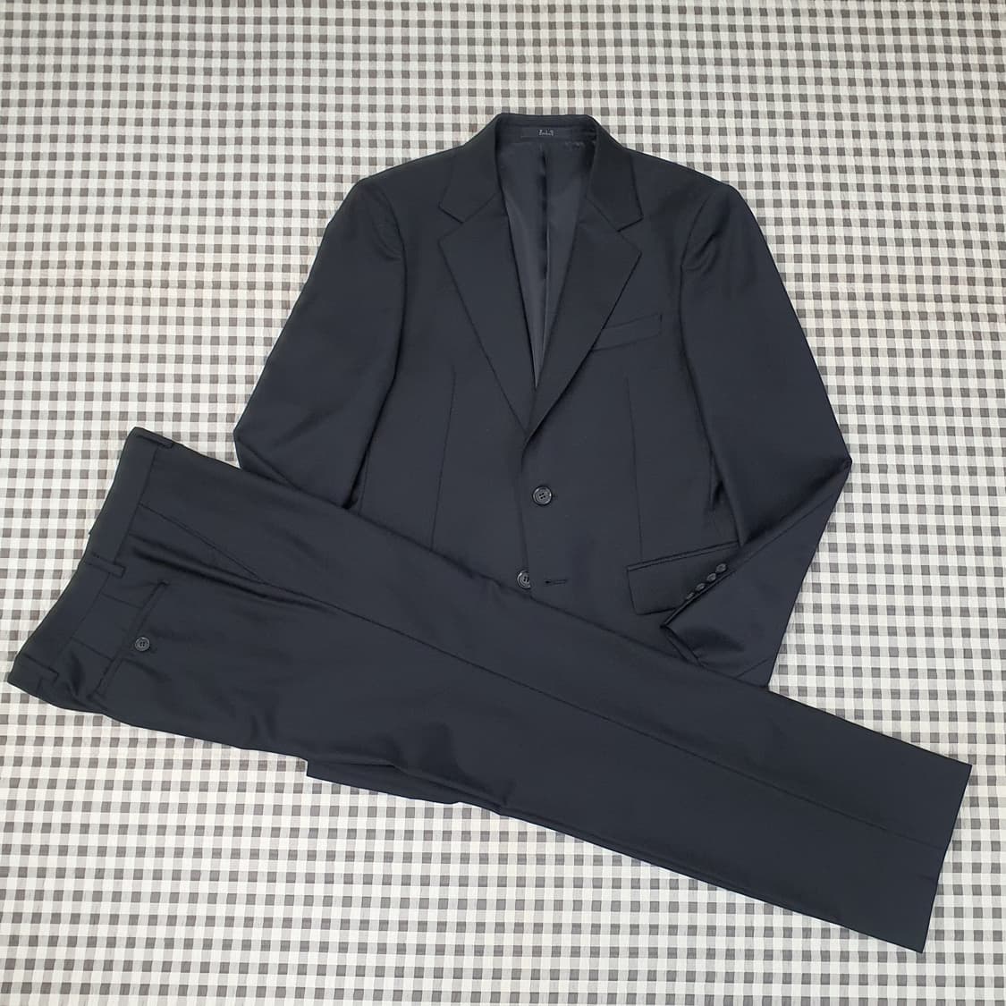 지오송지오 간절기 정장셋업 남자95 허리30 상품이미지1